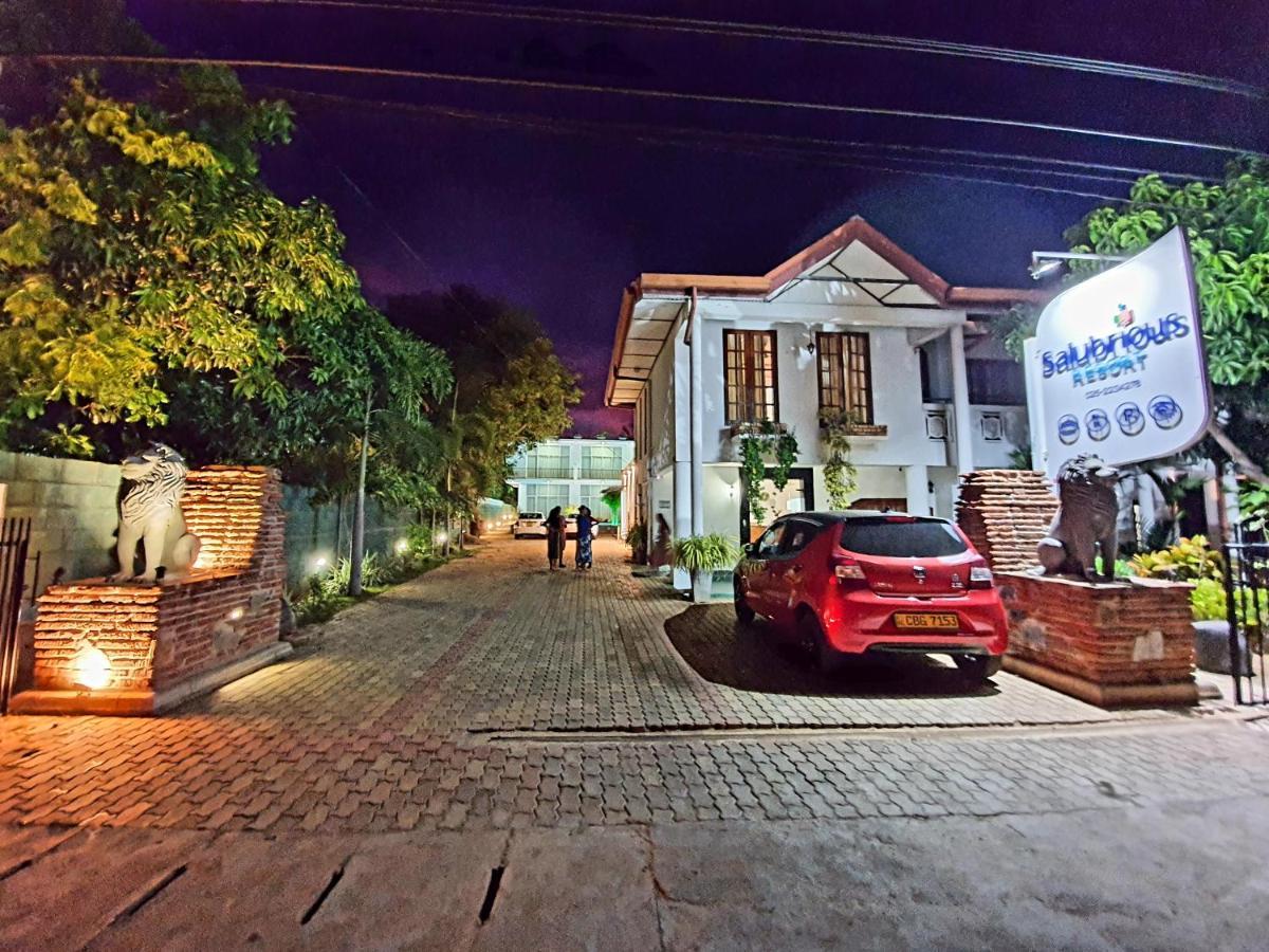 Salubrious Resort Anuradhapura Kültér fotó