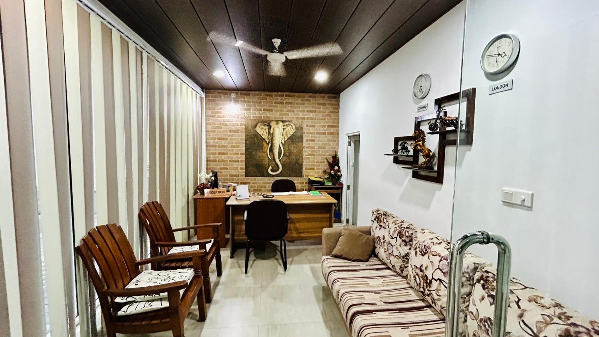Salubrious Resort Anuradhapura Kültér fotó
