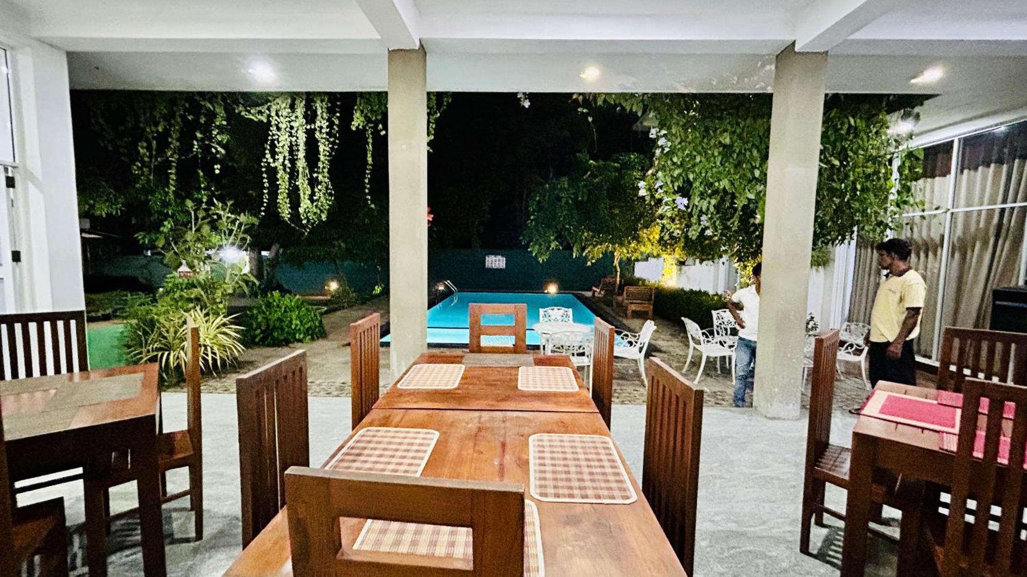 Salubrious Resort Anuradhapura Kültér fotó