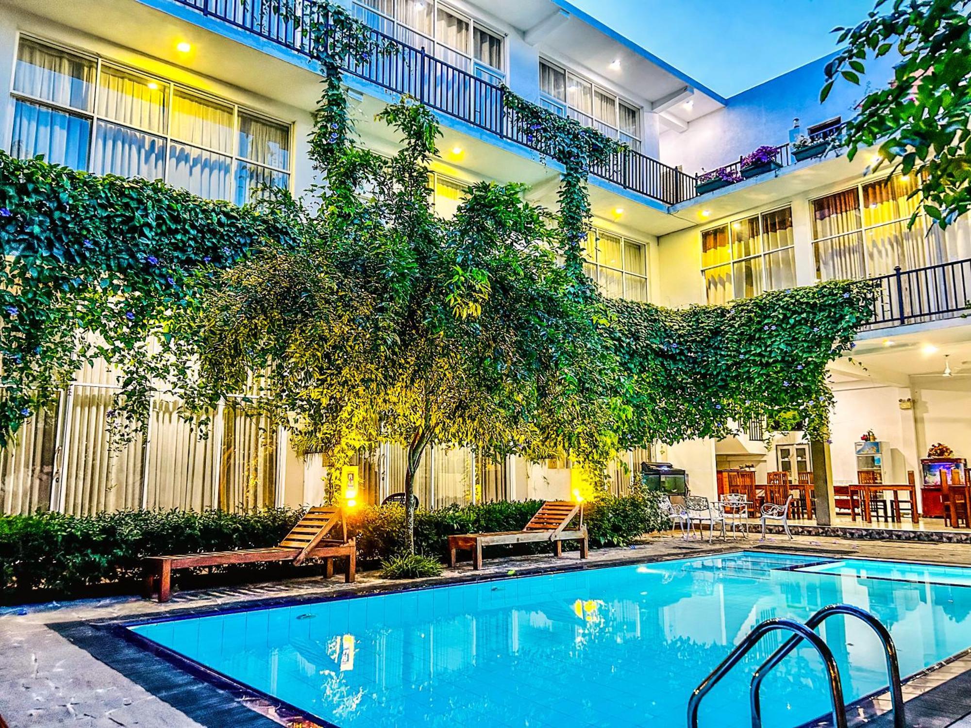 Salubrious Resort Anuradhapura Kültér fotó