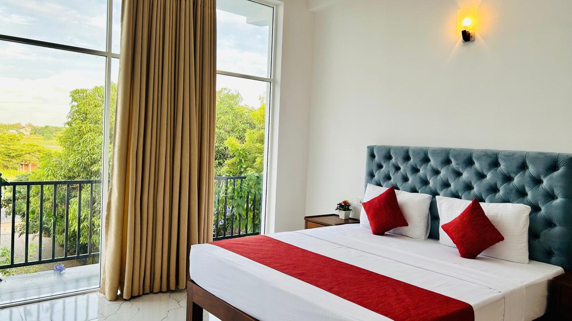 Salubrious Resort Anuradhapura Kültér fotó