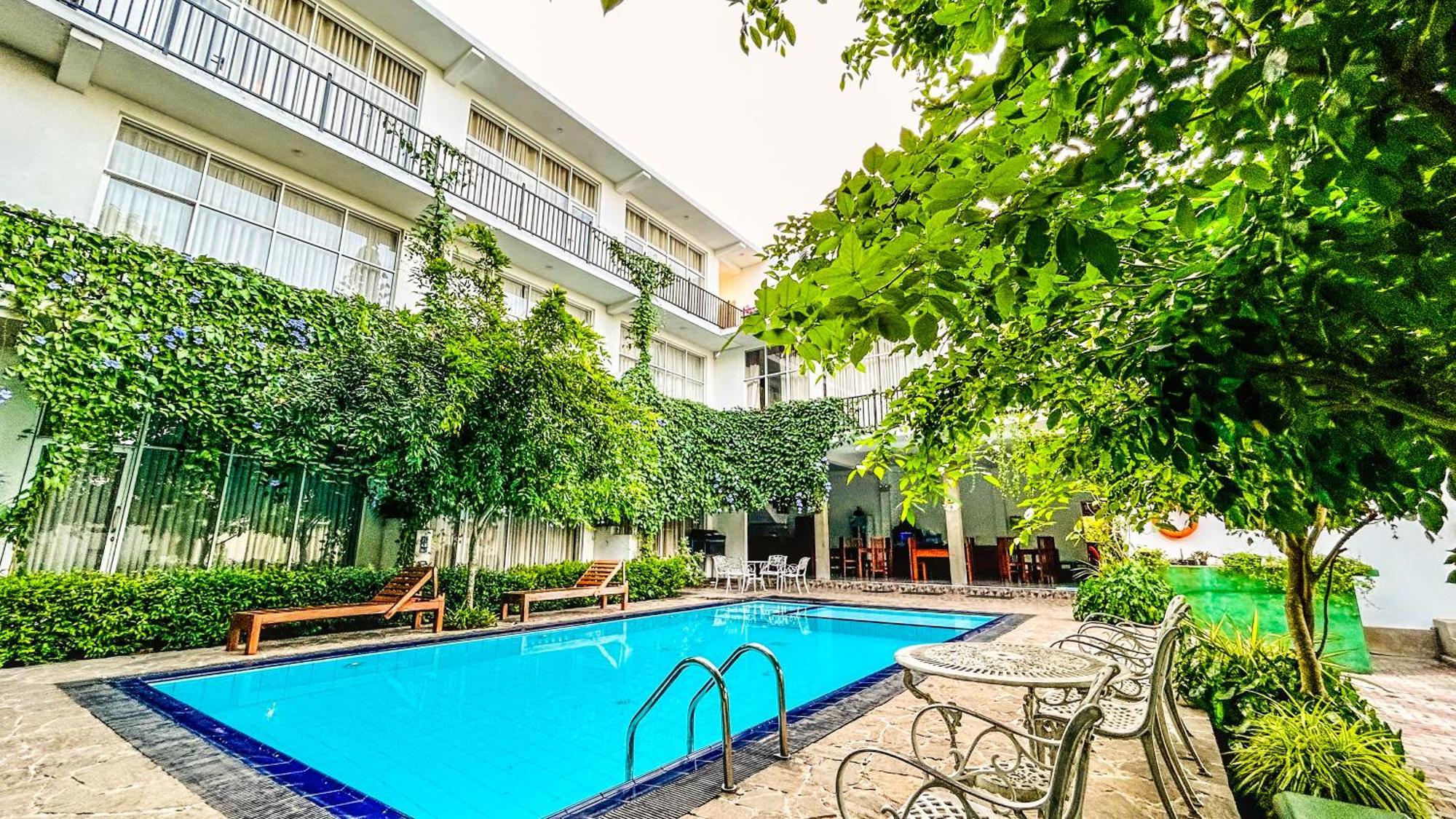 Salubrious Resort Anuradhapura Kültér fotó