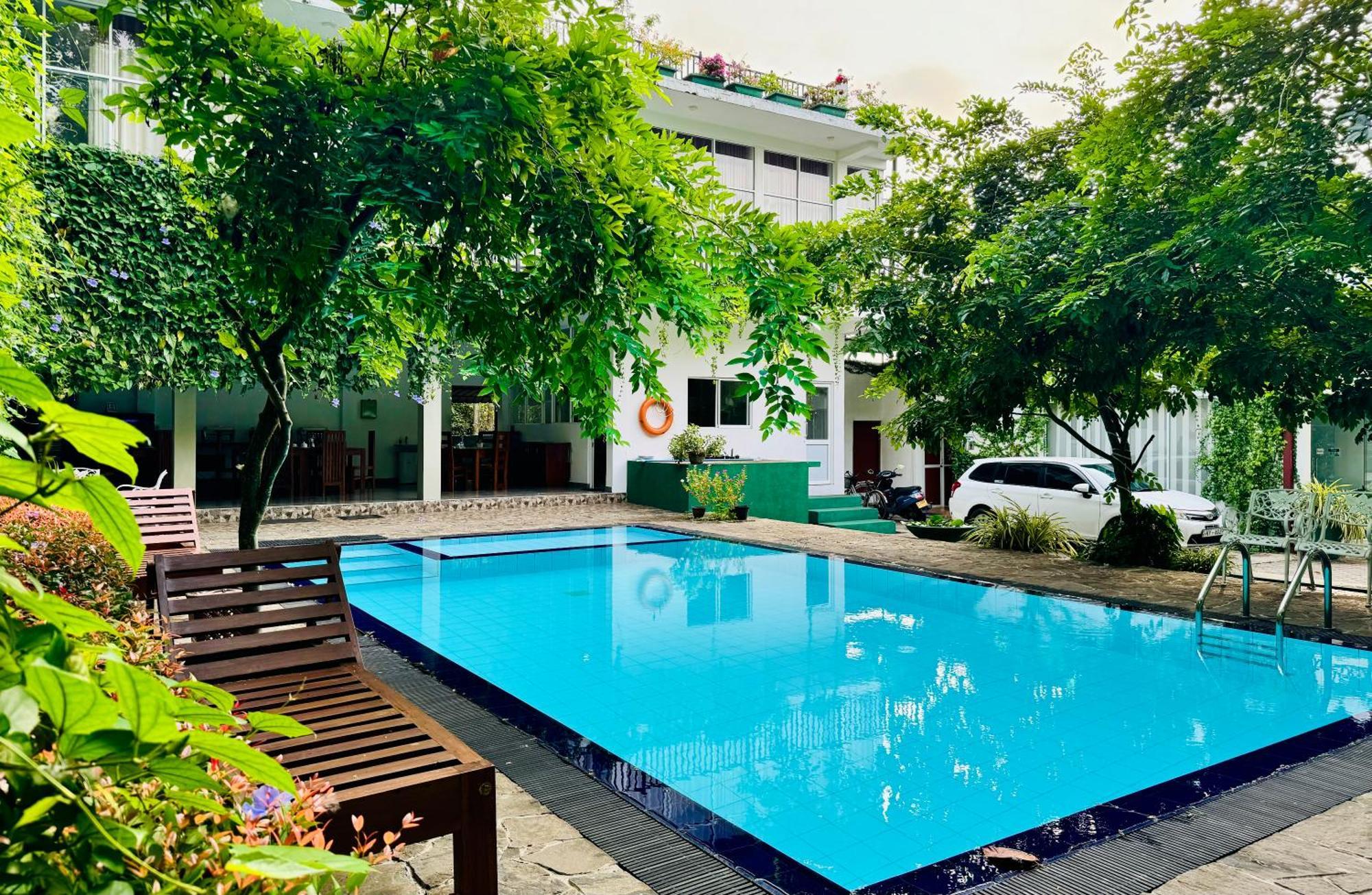 Salubrious Resort Anuradhapura Kültér fotó