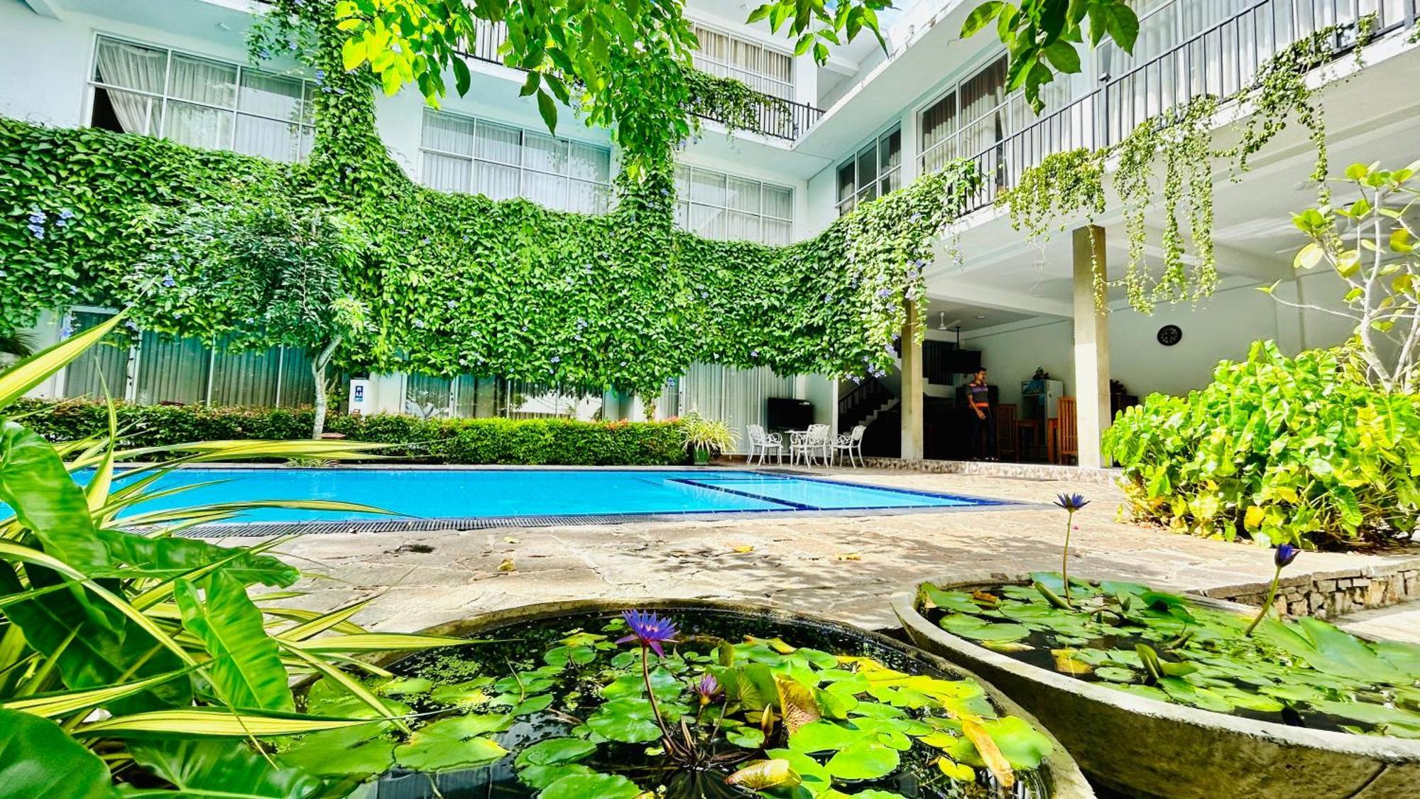 Salubrious Resort Anuradhapura Kültér fotó