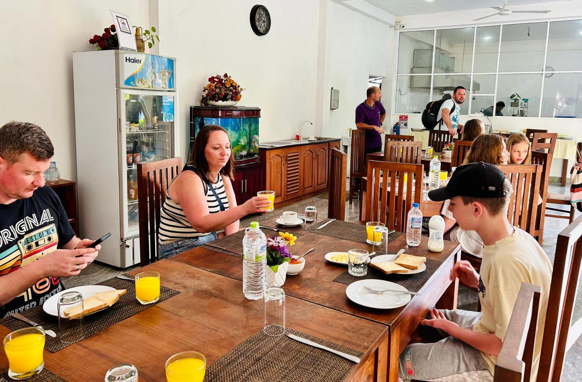 Salubrious Resort Anuradhapura Kültér fotó