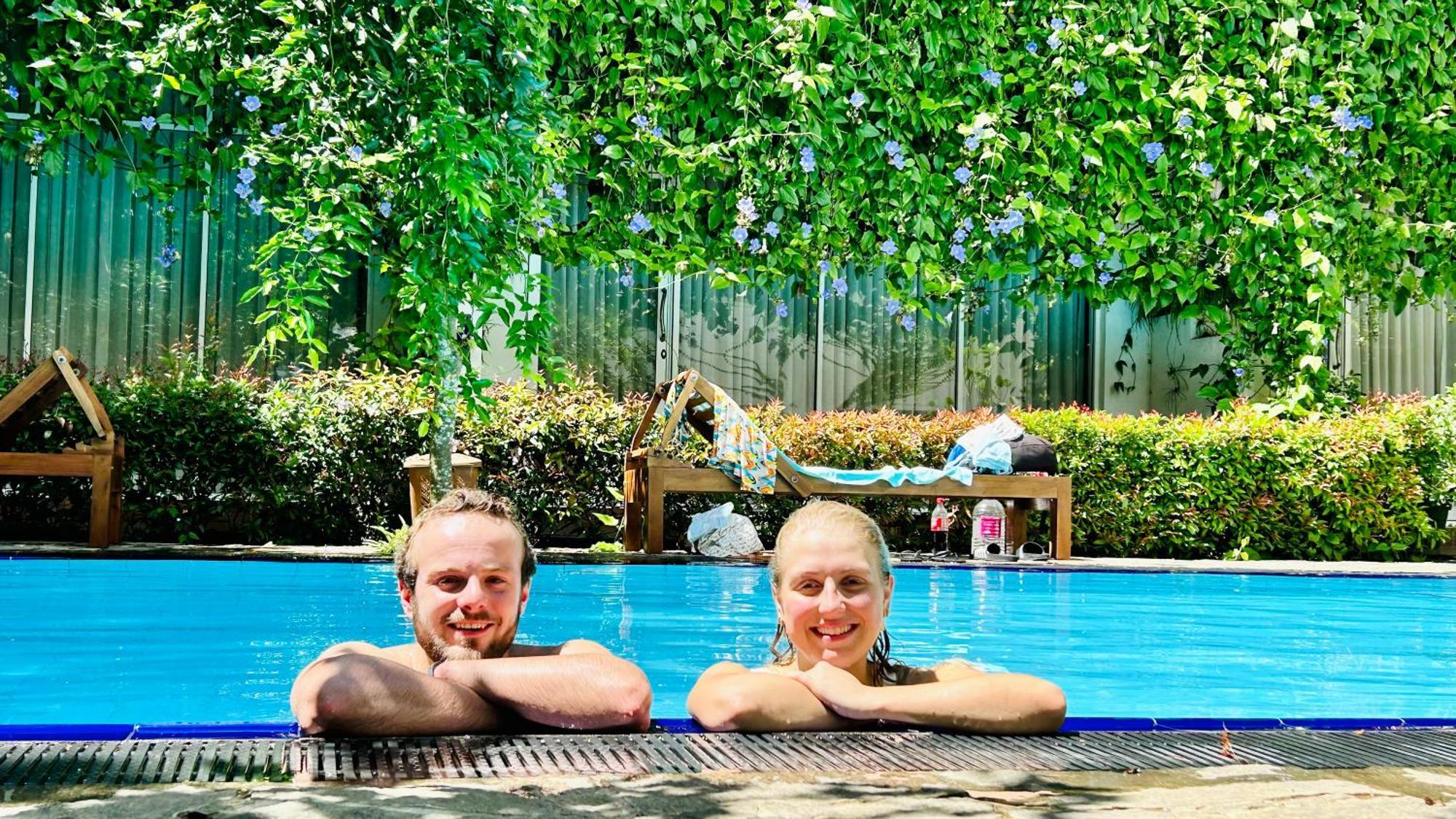Salubrious Resort Anuradhapura Kültér fotó