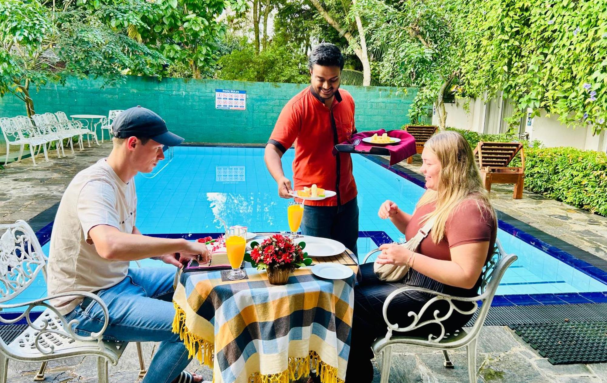 Salubrious Resort Anuradhapura Kültér fotó