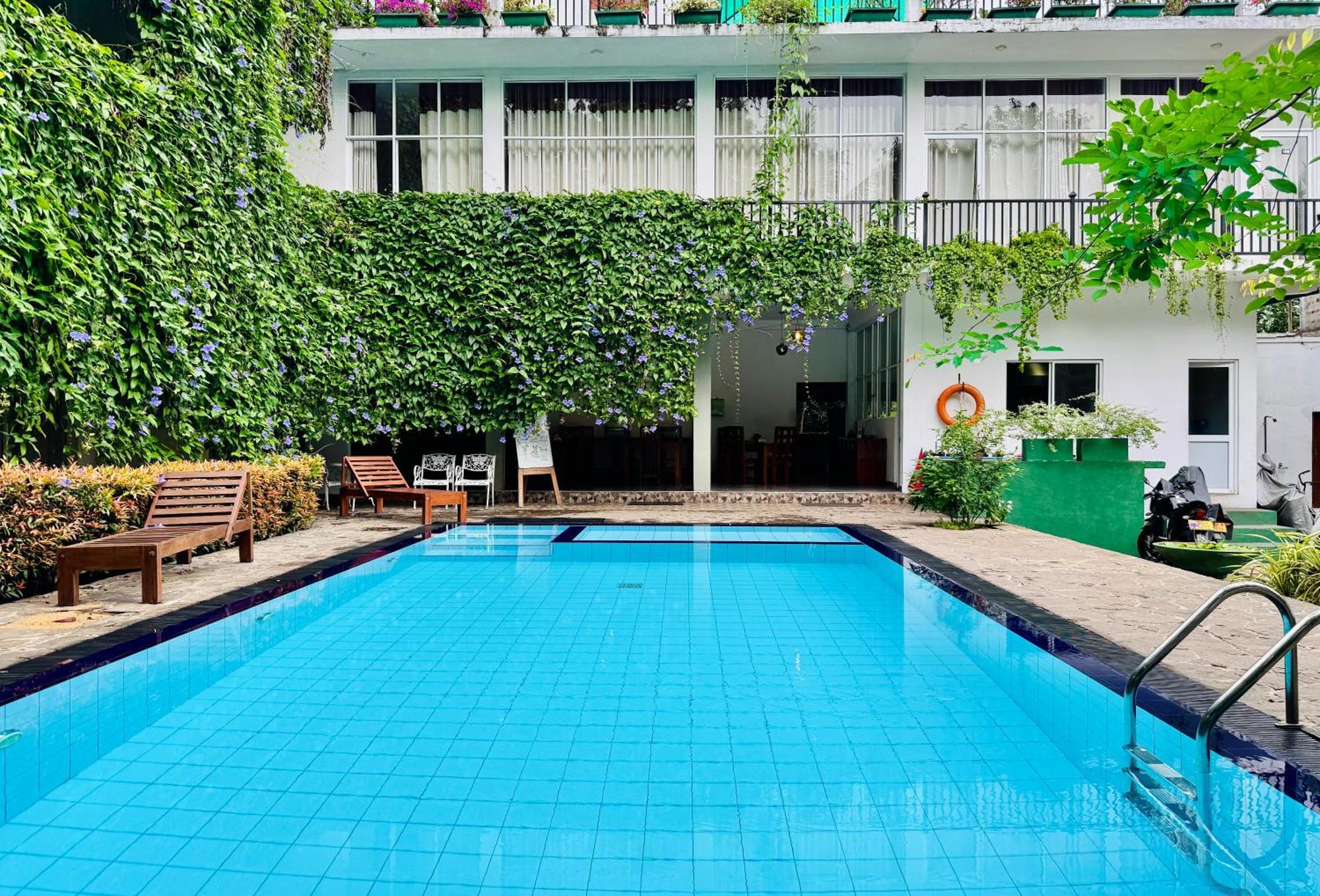 Salubrious Resort Anuradhapura Kültér fotó