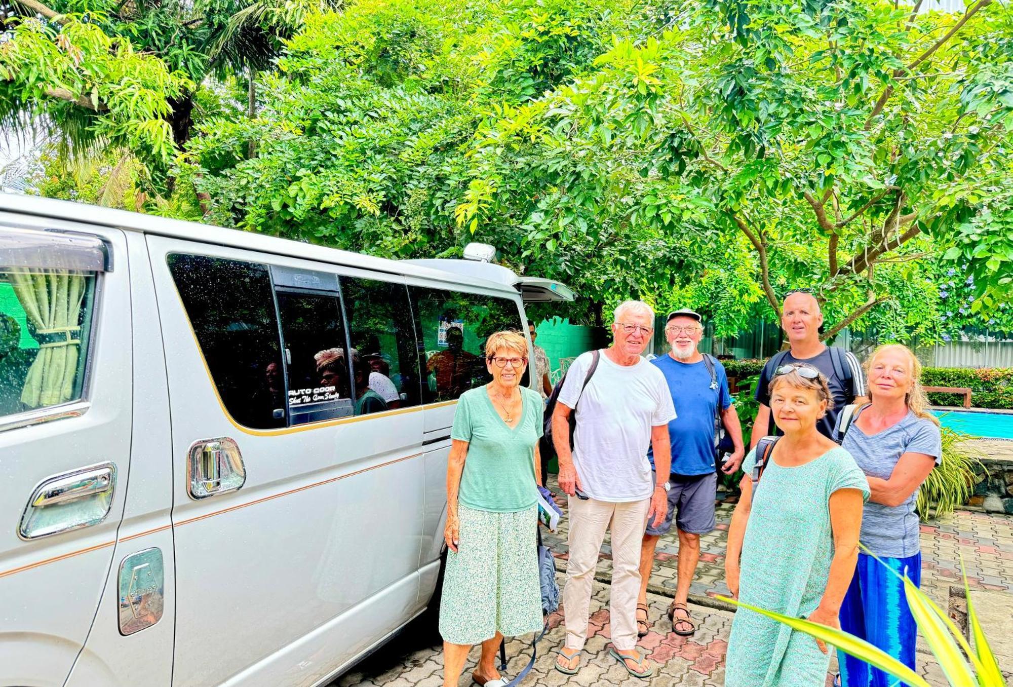 Salubrious Resort Anuradhapura Kültér fotó