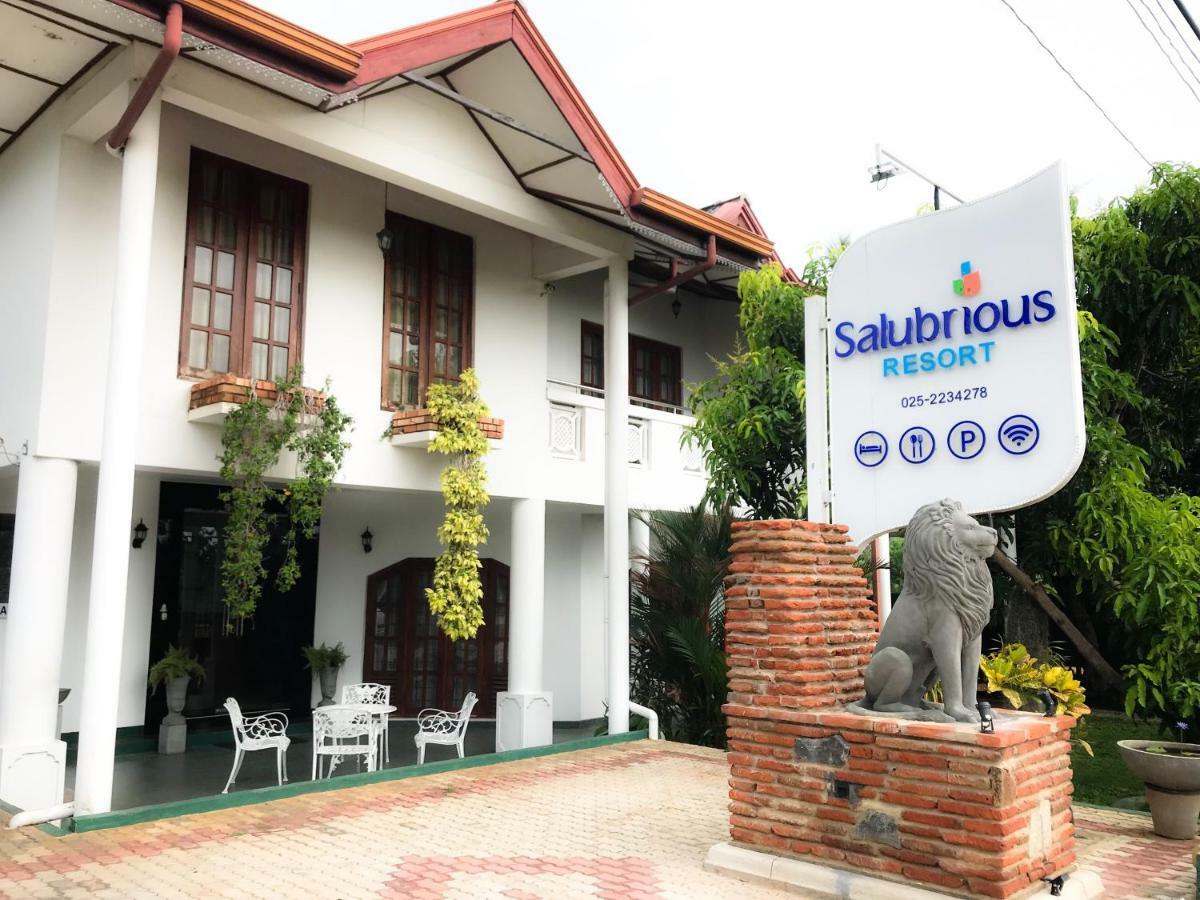 Salubrious Resort Anuradhapura Kültér fotó